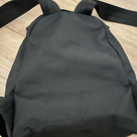 Marc Jacobs Black Nylon Backpack with Gold Hardware - Picture 4 of 5